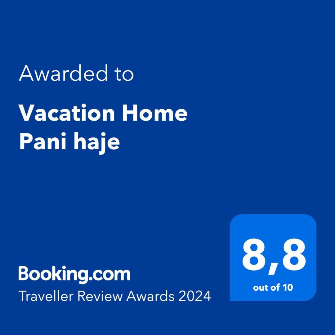 Vacation Home Pani Haje Moravany  Екстериор снимка